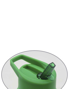 Real Betis Botella cantimplora con snack 450 ml y 150 ml 2