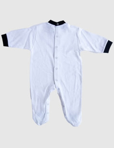 Pelele pijama Valencia CF bebés y niños pequeños 2