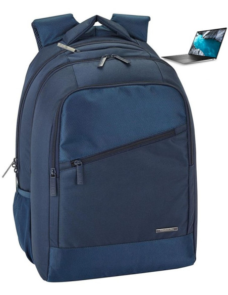 Mochila alto de gama FC Barcelona portátil 10,6 y 15,6 pulgadas