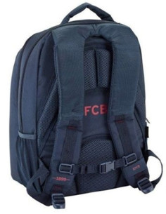 Mochila alto de gama FC Barcelona portátil 10,6 y 15,6 pulgadas 2