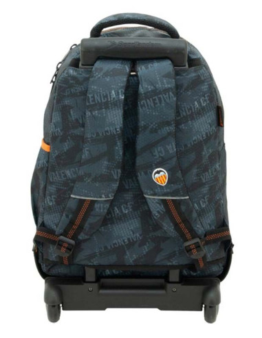 Valencia CF Mochila grande compac con ruedas 2026