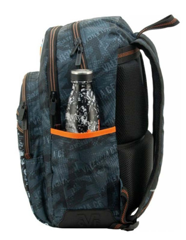 Valencia CF Mochila grande multibolsillos premium 2026