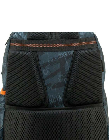Valencia CF Mochila grande multibolsillos premium 2026
