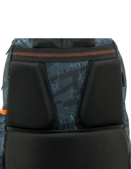 Valencia CF Mochila grande multibolsillos premium 2026