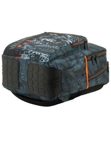 Valencia CF Mochila grande multibolsillos premium 2026