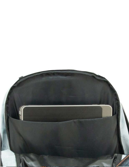 Valencia CF Mochila grande multibolsillos premium 2026
