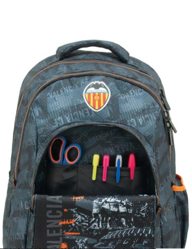 Valencia CF Mochila grande adaptable a carro 2026