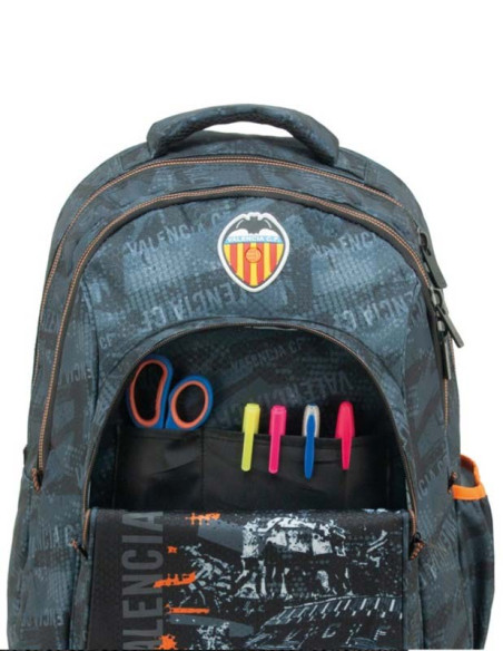 Valencia CF Mochila grande adaptable a carro 2026