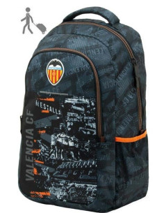 Valencia CF mochila escolar formato alargado 2026