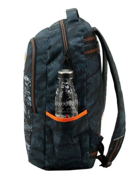 Valencia CF mochila escolar formato alargado 2026