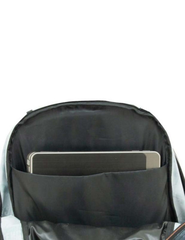 Valencia CF mochila escolar formato alargado 2026
