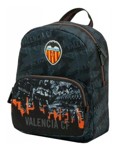 Valencia CF mochila infantil 23x28x10 cm