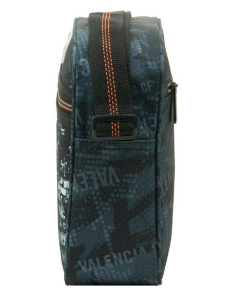 Valencia CF Bolso bandolera juvenil y adulto 16,5x22x8 cm