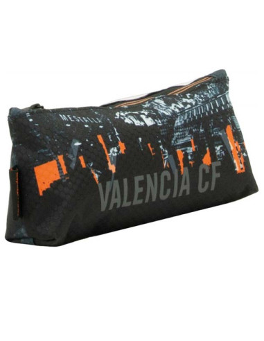 Estuche portatodo Valencia CF 2026 21x9x5 cm