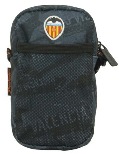 Valencia CF Bolso bandolera portamóvil 17,5x10x4,5 cm 2
