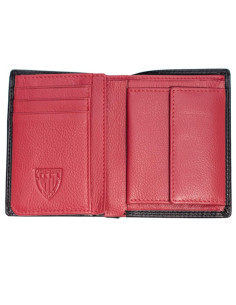 Cartera billetero de piel Athletic Club tarjetero y monedero 2