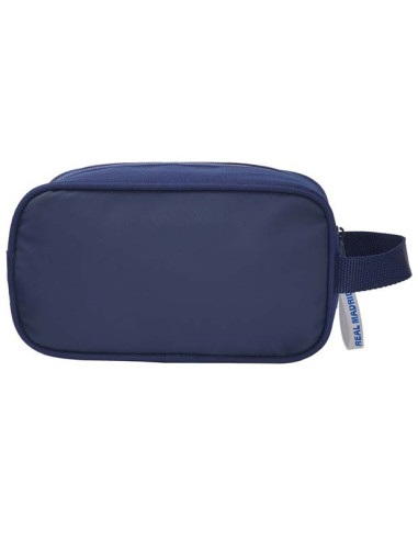 Real Madrid Portatodo Jumbo con cierre cremallera 22x12x12 cm
