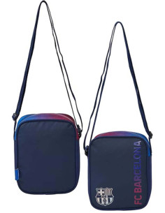 FC Barcelona bolso bandolera juvenil sport 19x21x4 cm