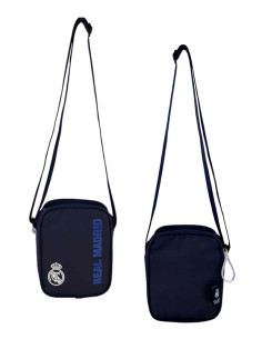 Real Madrid bolso bandolera sport juvenil 17x21x9 cm