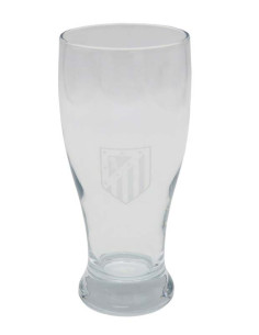 Atlético de Madrid Vaso cerveza de cristal 565 ml