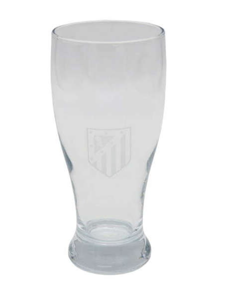 Atlético de Madrid Vaso cerveza de cristal 565 ml
