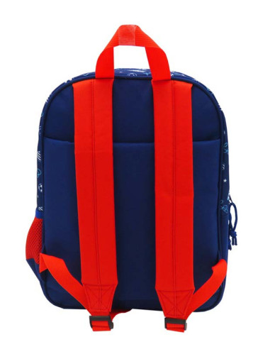 Atlético de Madrid Mochila escolar infantil Indi 35x26x12 cm