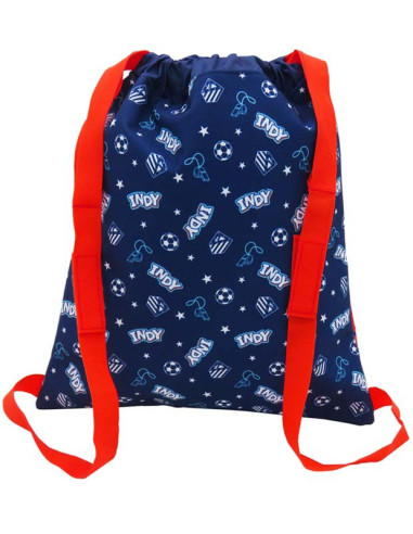 Atlético de Madrid Mochila saco Indi 30x35 cm