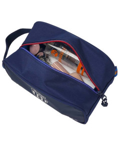 FC Barcelona Estuche portatodo Jumbo neceser 23x12x12 cm 2