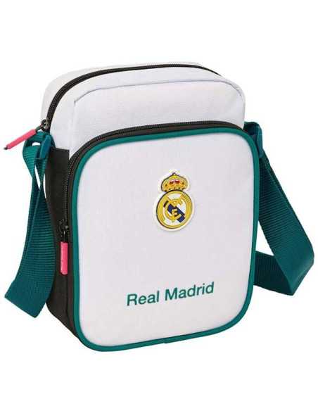 Bandolera Real Madrid para todas las edades 1ª equipación 2026-27