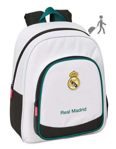 Mochila infantil Real Madrid 1ª equipación 2026-27