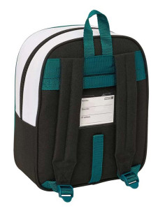 Mochila guardería Real Madrid adaptable a carro 2026-27 2