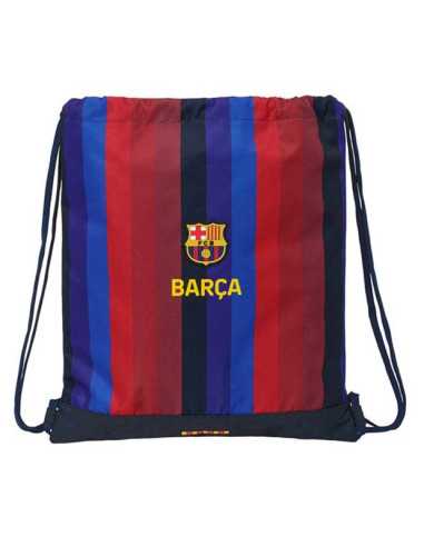 Saco plano cuerdas FC Barcelona 1ª equip 2026-27_40x35x10 cm