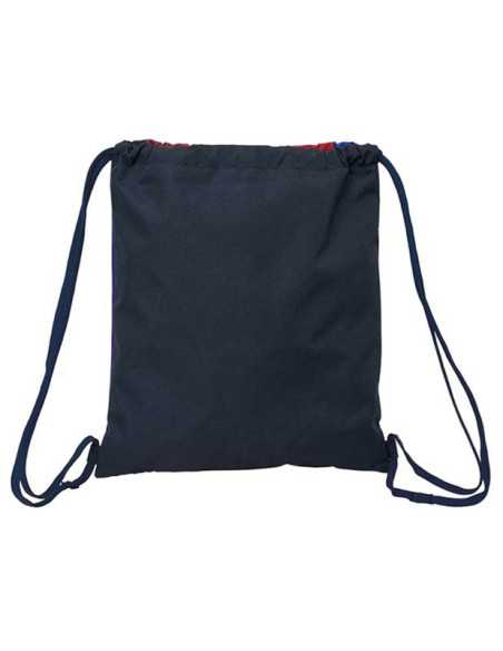 Saco plano cuerdas FC Barcelona 1ª equip 2026-27_40x35x10 cm