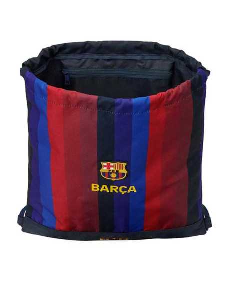 Saco plano cuerdas FC Barcelona 1ª equip 2026-27_40x35x10 cm