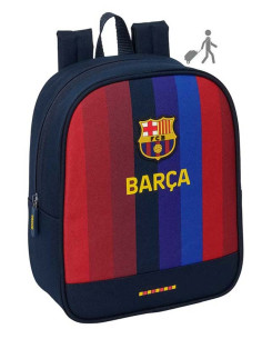 Mochila guardería FC Barcelona 2026-27 adaptable a carro