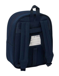 Mochila guardería FC Barcelona 2026-27 adaptable a carro 2