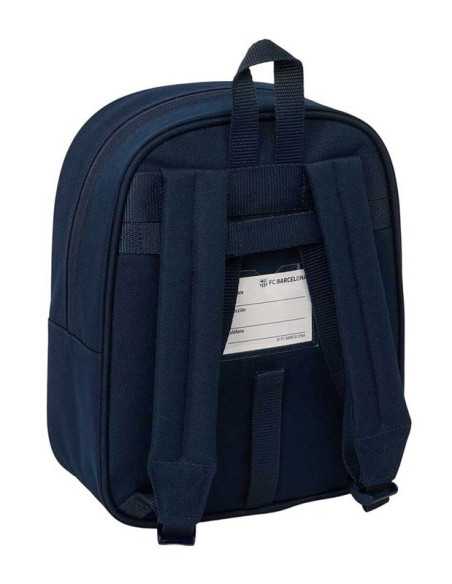 Mochila guardería FC Barcelona 2026-27 adaptable a carro