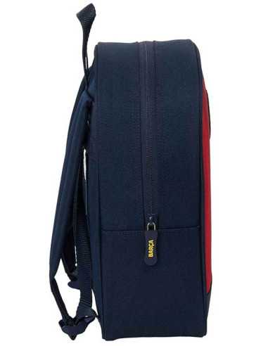 Mochila guardería FC Barcelona 2026-27 adaptable a carro