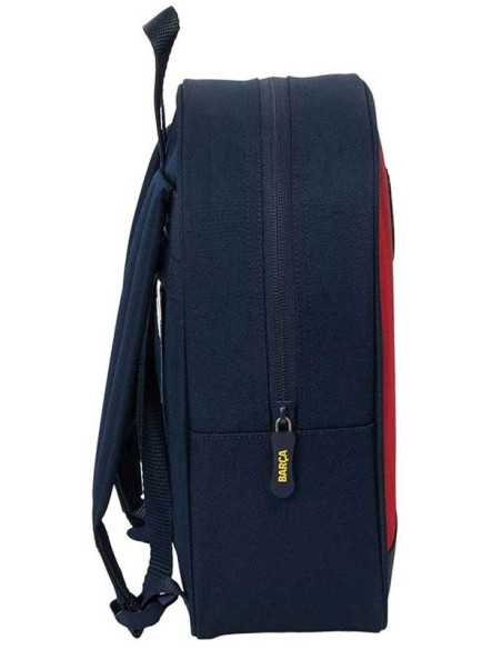 Mochila guardería FC Barcelona 2026-27 adaptable a carro