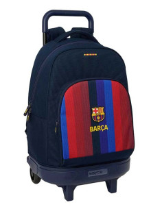 FC Barcelona mochila grande con ruedas compac 1ª equip 2026-27