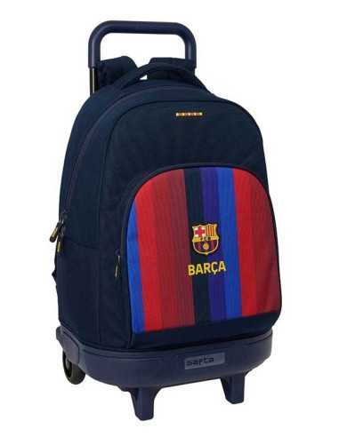 FC Barcelona mochila grande con ruedas compac 1ª equip 2026-27