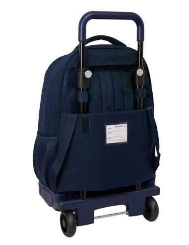 FC Barcelona mochila grande con ruedas compac 1ª equip 2026-27