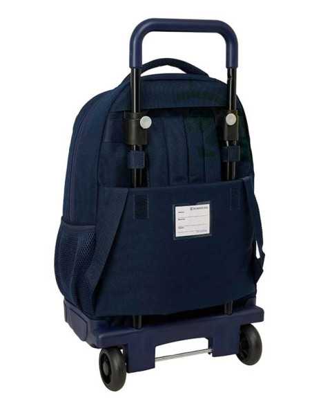 FC Barcelona mochila grande con ruedas compac 1ª equip 2026-27