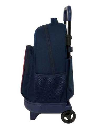 FC Barcelona mochila grande con ruedas compac 1ª equip 2026-27