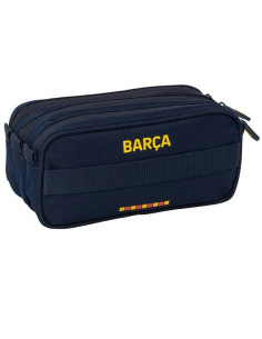Estuche escolar Big FC Barcelona 1ª equipación 2026-27 4 departamentos 2