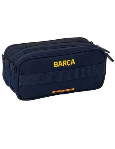 Estuche escolar Big FC Barcelona 1ª equipación 2026-27 4 departamentos