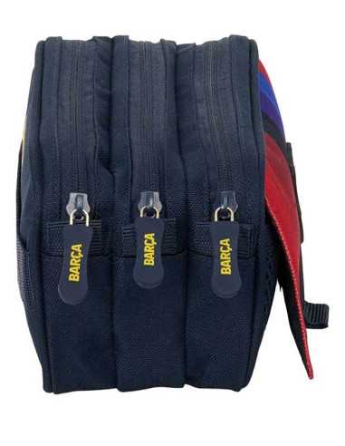 Estuche escolar Big FC Barcelona 1ª equipación 2026-27 4 departamentos