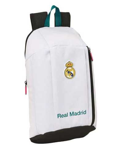Mini mochila Real Madrid 1ª equipación 2026-27