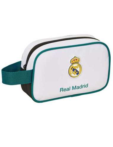 Neceser Real Madrid con asa 1ª equipación 2026-27