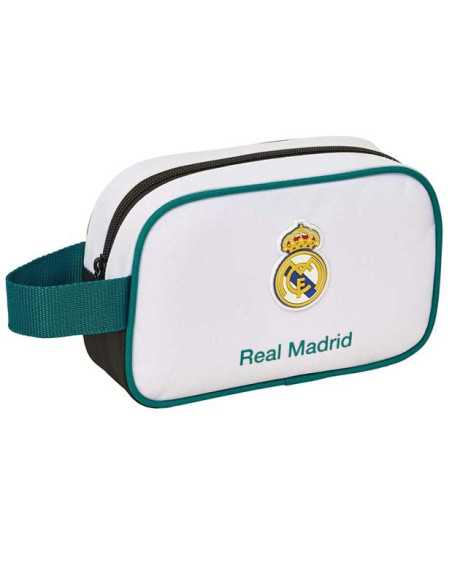 Neceser Real Madrid con asa 1ª equipación 2026-27